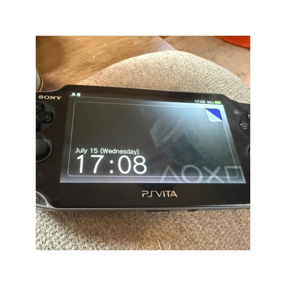 Sony playstation vita